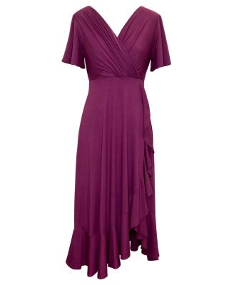 Women's Waterfall Dress