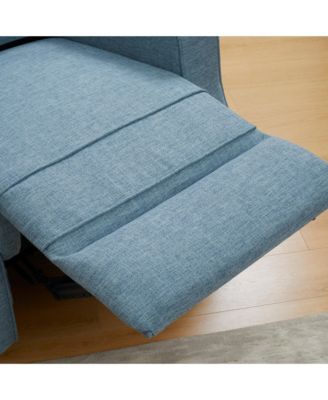 Electric Power Recliner Armchair with USB Port, Sofa Recliner,