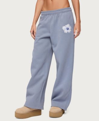 Women's Tropical Bloom Sweatpants