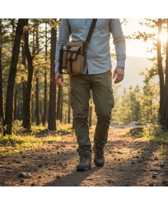 HikerPro Waterproof Sling Satchel