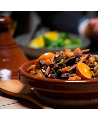 Cooking Tagine for Two