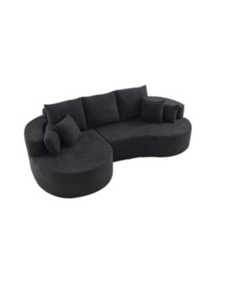 Cloud Sofa: Luxurious Comfort, No Assembly Required