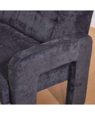 Nordic Modern Double Armchair Sofa for Living Room & Bedroom