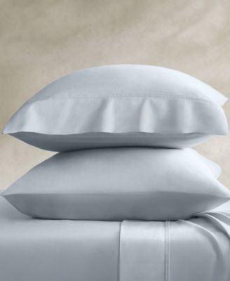 Sateen 400-Thread Count Cotton 2-Pc. Pillowcase Set, Standard