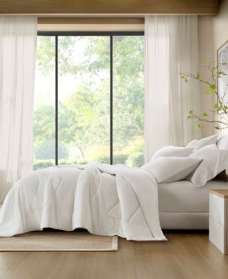 Cooling Reversible Comforter, Full/Queen