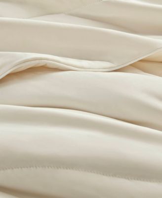 Cooling Reversible Comforter, Full/Queen