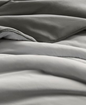 Cooling Reversible Comforter, Full/Queen