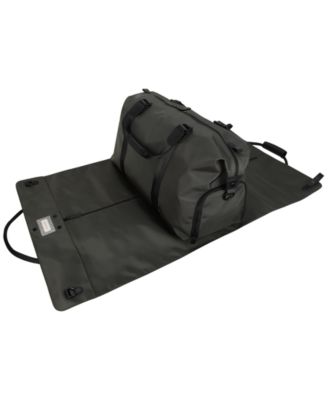 Men's 2-In-1 Garment Duffel Bag