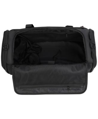 Men's Ballistic Nylon Duffel Sleek Bag