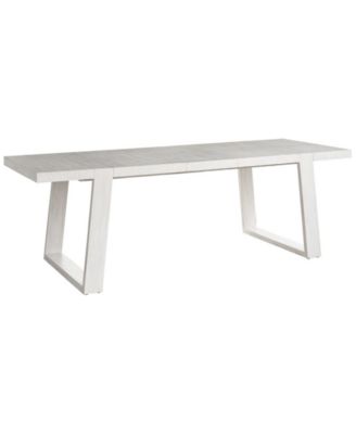 Dwell 30" Wood Rectangular Dining Table
