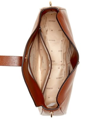 Brooke Small Tab Closure Shoulder Bag