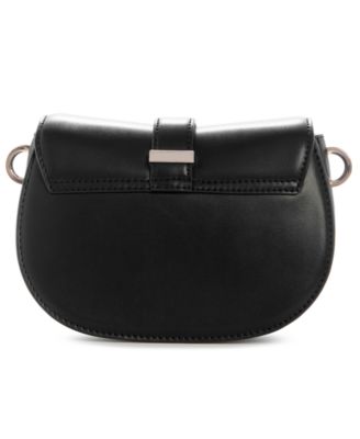Carrie Mini Flap Magnetic Closure Crossbody Bag