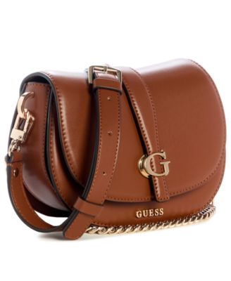 Carrie Mini Flap Magnetic Closure Crossbody Bag