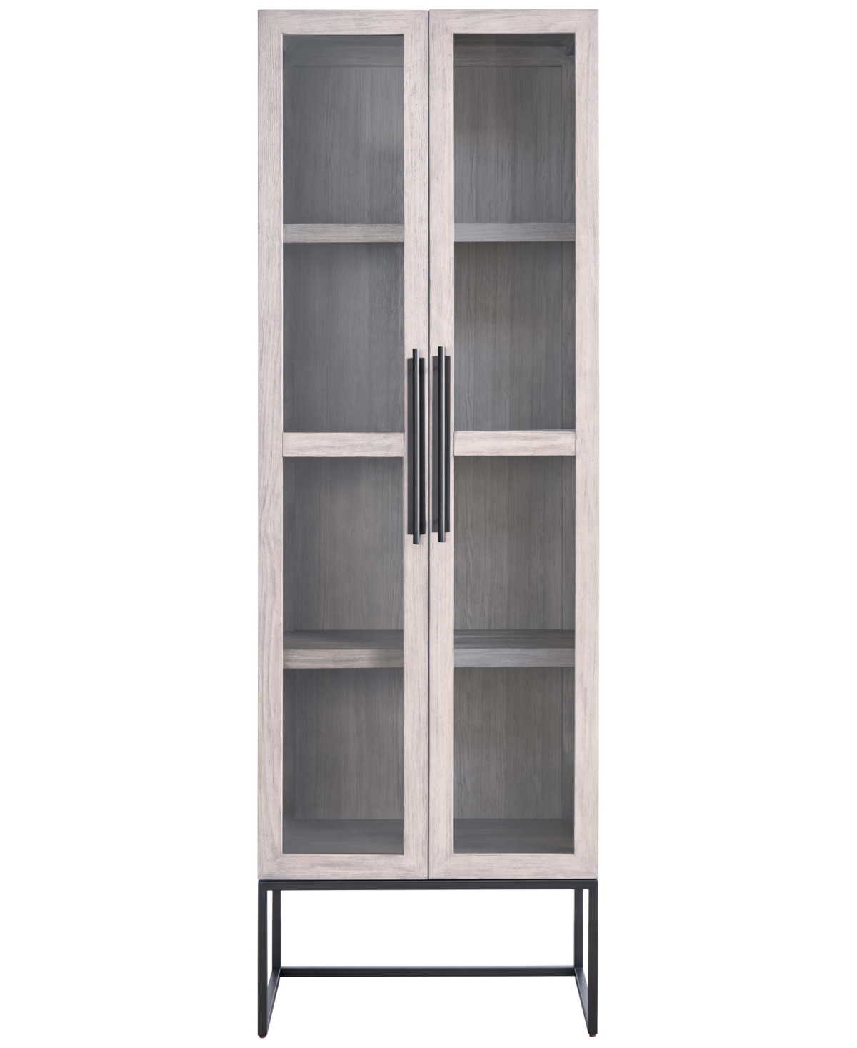Universal Furniture Dwell 85" Display Cabinet