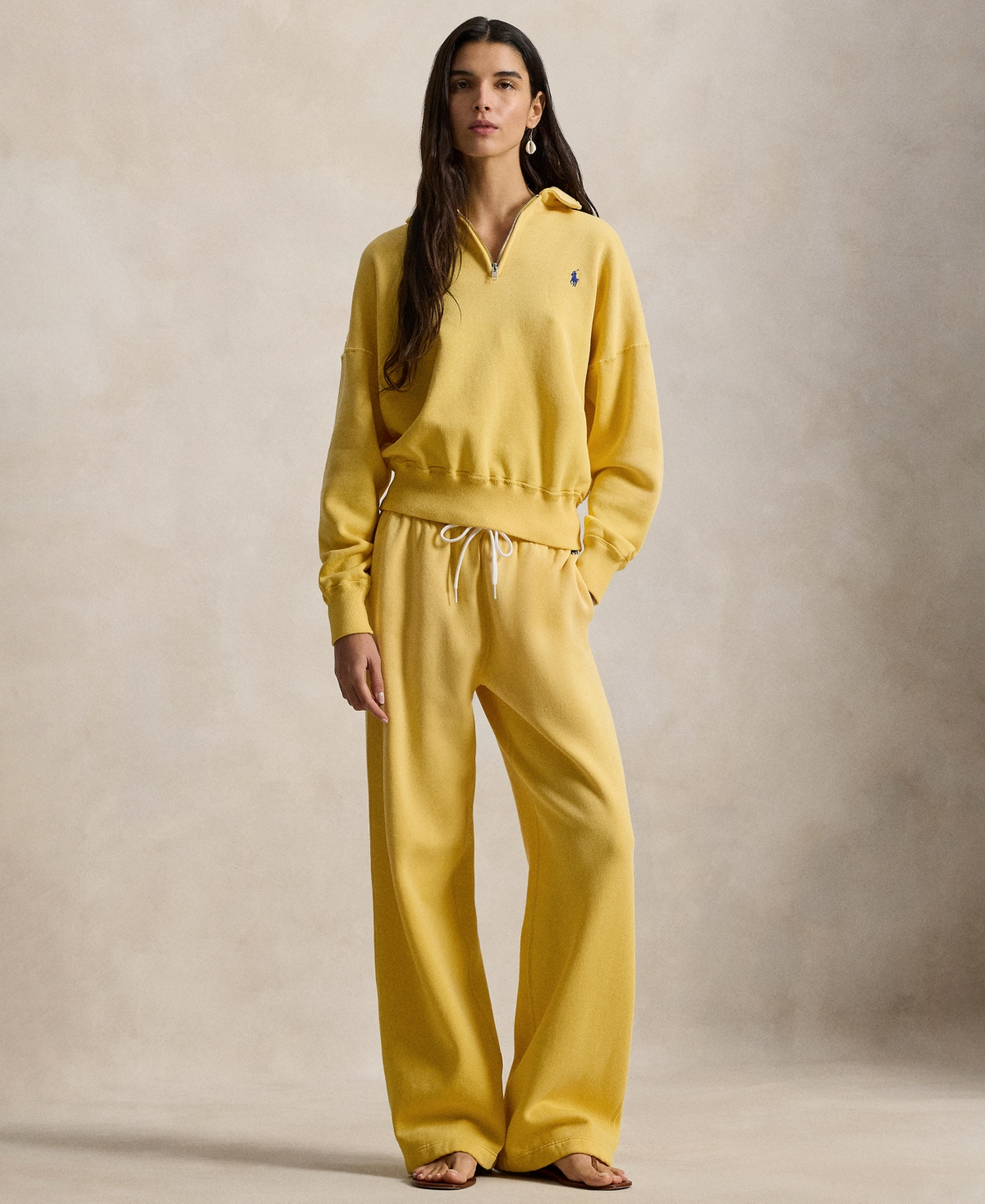 Polo Ralph Lauren Women's Arctic Long-Sleeve Top