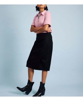 Women's Plus Size Anya Ponte Skirt