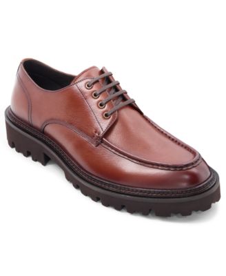 Anthony Veer - Men's Barrett Moc Derby Round Toe Shoes