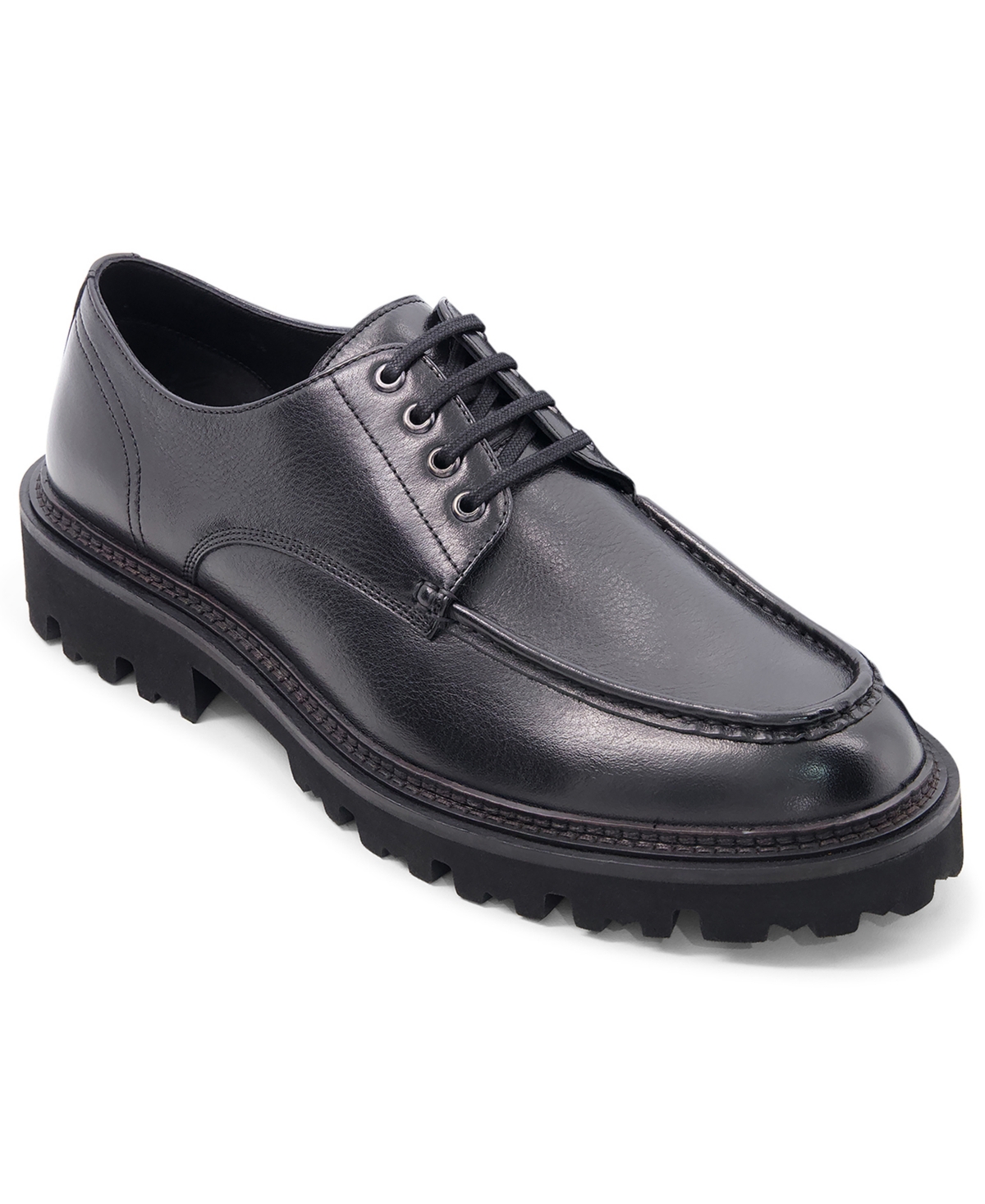 Anthony Veer Men's Barrett Moc Derby Round Toe Shoes