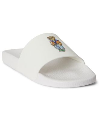 Polo Ralph Lauren - Men's Open Toe Slip-On Slides