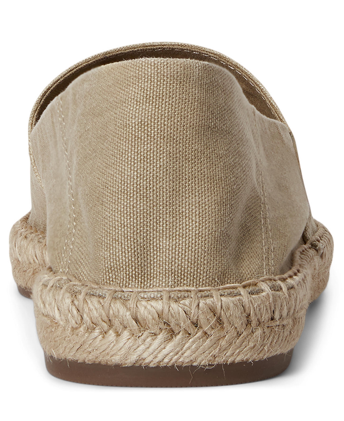 Polo Ralph Lauren Men's Cevio Round Toe Espadrilles