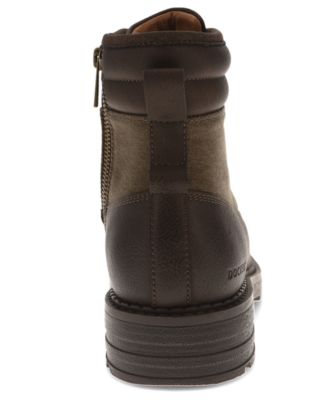Men's Tobias Rugged Lace-Up Boots