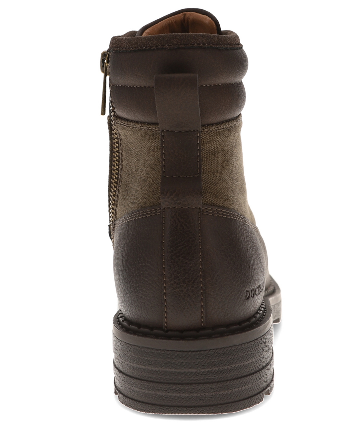 Dockers Men's Tobias Rugged Lace-Up Boots