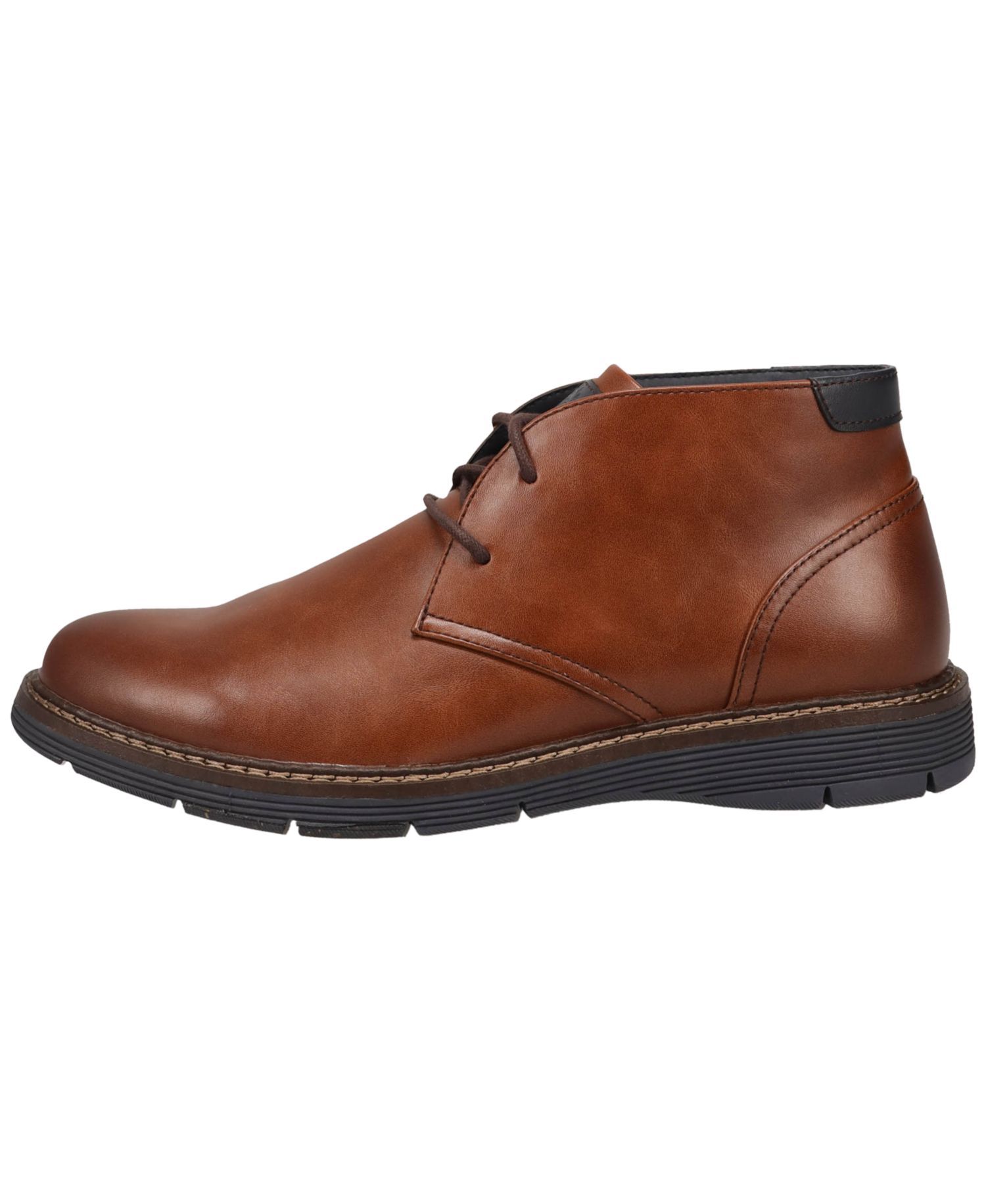 Men's Esmond Lace-Up Ankle Chuka Boots