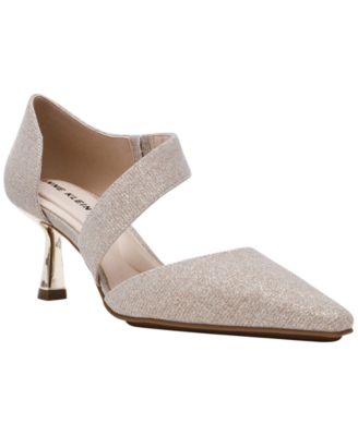 Women's Cerys Asymmetrical Snip Toe Pumps