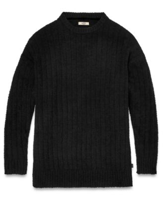 UGG Women's Riz Ribbed Long-Sleeve Knit Sleep Top