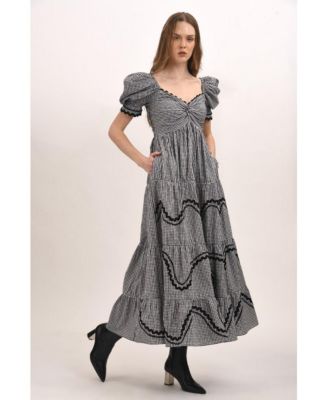 Women's Ebony Maxi Dress