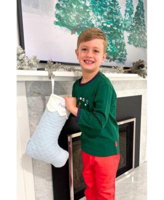 Baby Boys Reindeer Games Long Sleeve T-Shirt