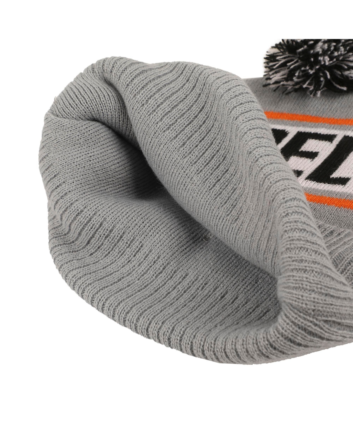 Star Wars Men's Rebels Gray Cuff Beanie