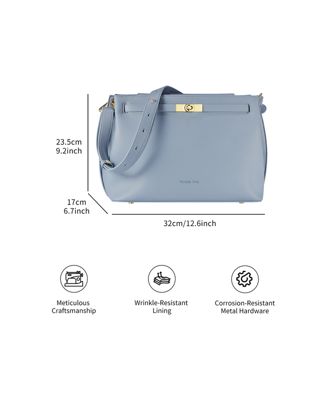 Woman handbag Medium Satchel Shoulder Bag Victoria Hyde Alla