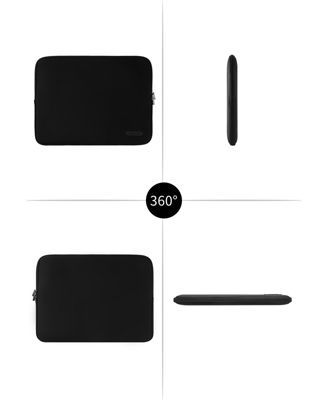 15.3" Laptop Sleeve Neoprene Victoria Hyde Adam