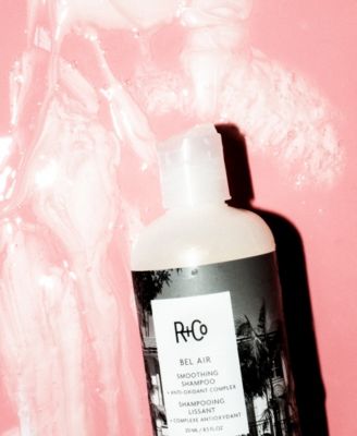 BEL AIR Smoothing Shampoo + Anti-Oxidant Complex, 33.8 oz.