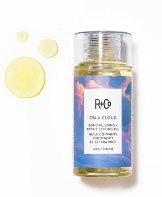 On A Cloud Bond Building Plus Repair Styling Oil, 1.4 oz.