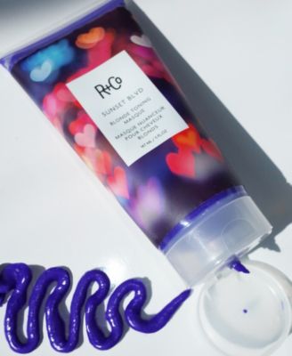 Sunset Blvd Blonde Toning Masque, 5 oz.