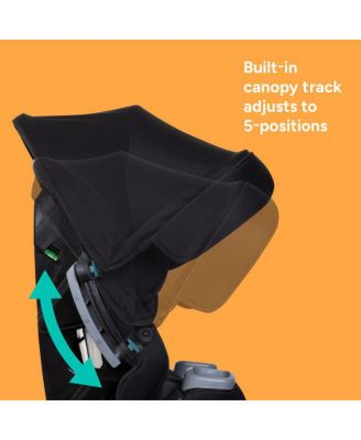 Cover Me 4-in-1 Convertible Car Seat