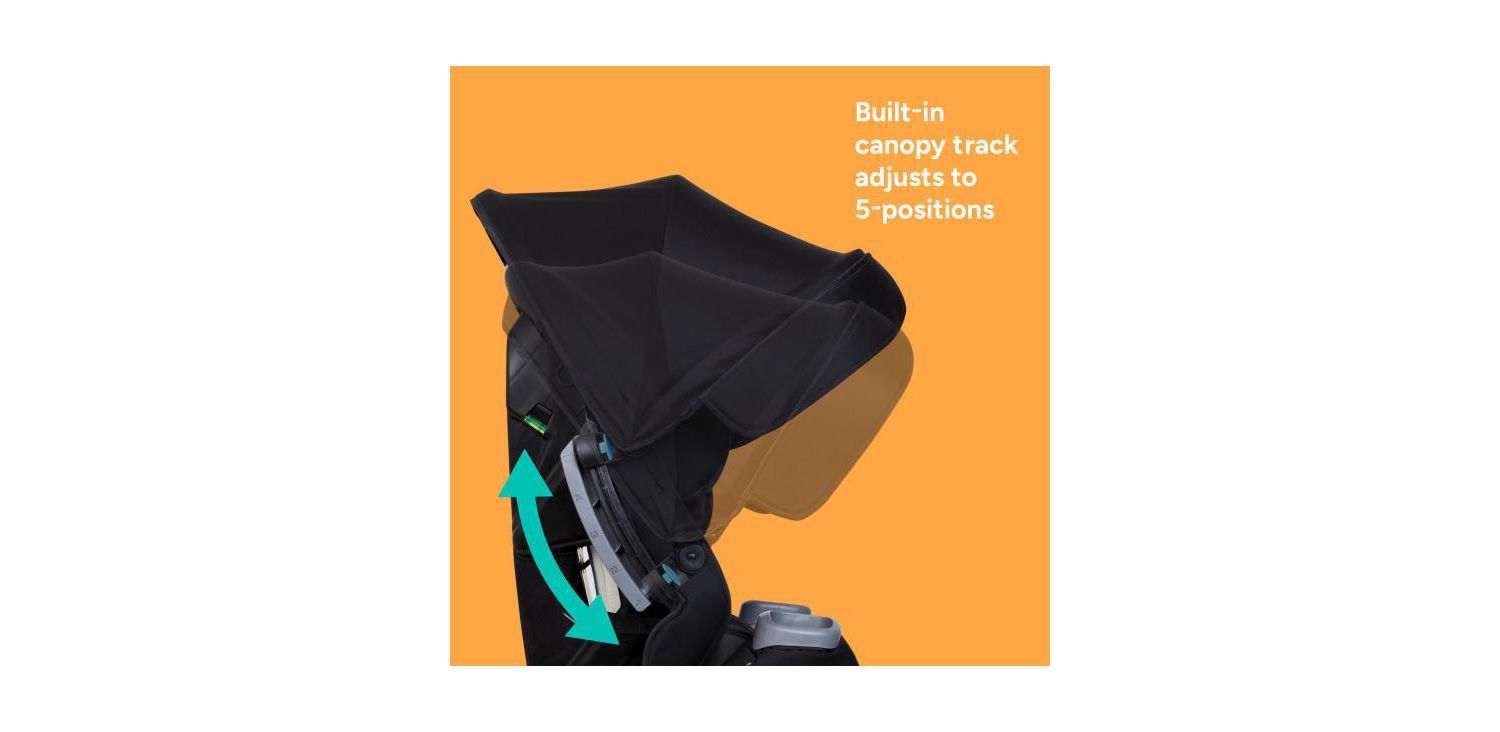 Cover Me 4-in-1 Convertible Car Seat