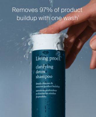 Clarifying Detox Shampoo, 8 oz.