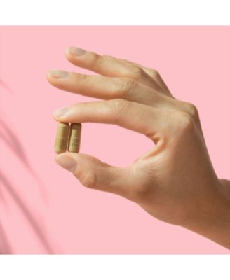 Saw Palmetto + Biotin Capsules, 60ct