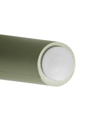 Modern Outdoor Polypropylene Resin Deep Seating Patio Club Chair (Set of 2)