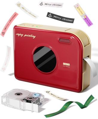 A30 Mini Label Maker, Portable Home & Craft Label Printer