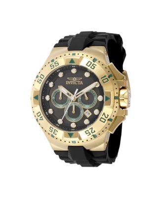 Men's 48537 Excursion Quartz VD53 Metal Dial Watch