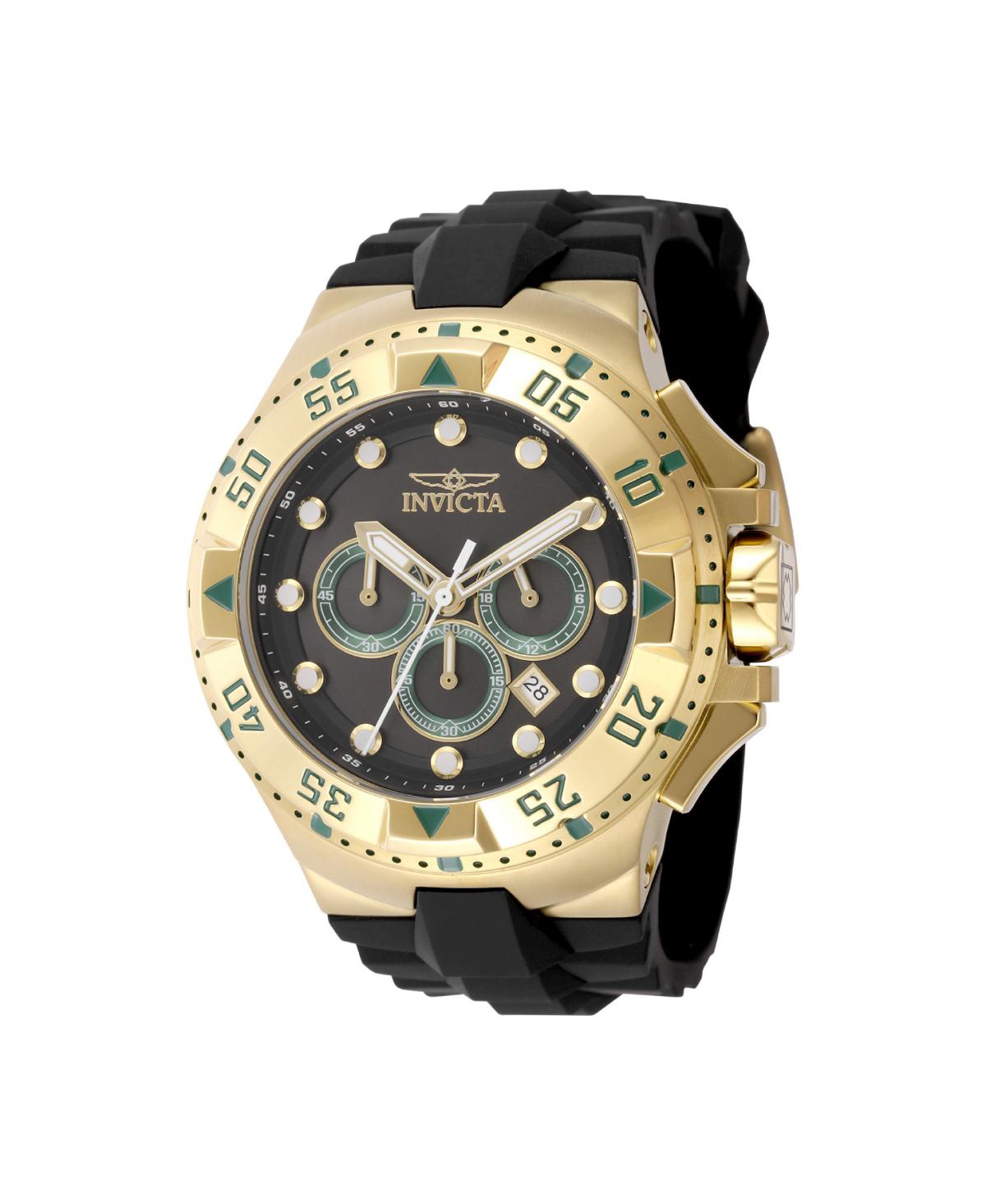 Invicta Men's 48537 Excursion Quartz VD53 Metal Dial Watch