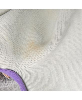 Women's Colorblock Pattern Knit Shift Midi Dress