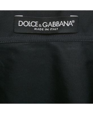 Women's Black Cotton Oversize Tunic