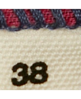 Women's Etoile Pink/blue Abstract Print Maze Dress