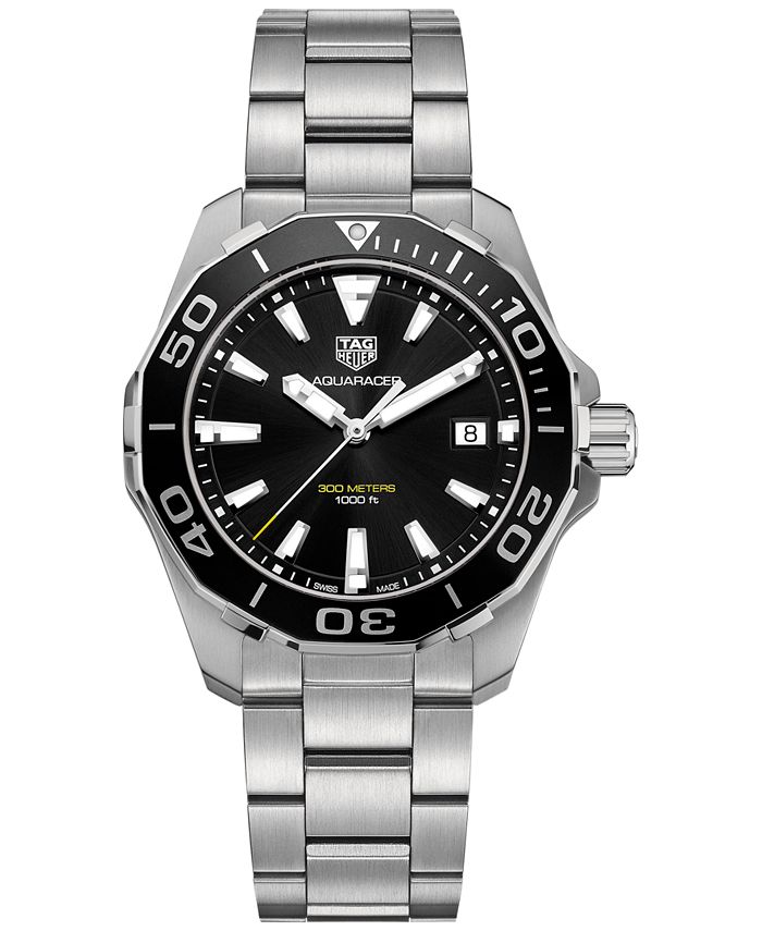 Macy's sale tag watches