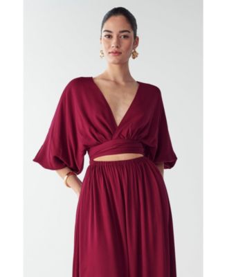 Women's Rowe Maxi Dress